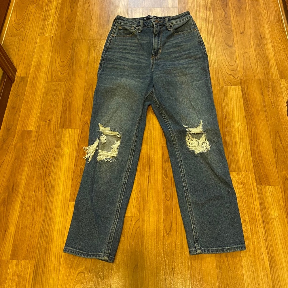 Hollister Mom Jeans